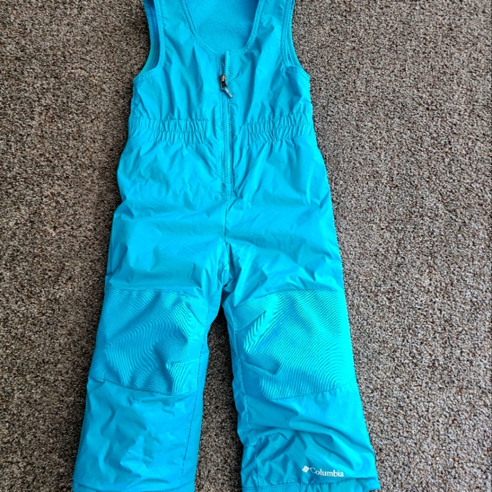 3t Columbia snowsuit